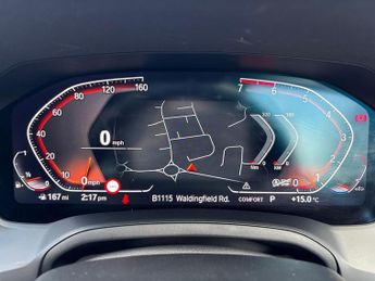 BMW 3 SERIES 2.0 320I M Sport Saloon 4Dr Petrol Auto Euro 6 (S/S) (184 Ps)