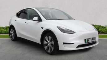 Tesla Model Y Suv 5Dr Electric Auto Rwd (346 Ps)