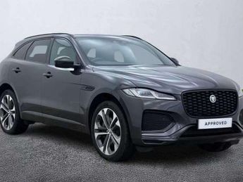 Jaguar F-Pace 3.0 D300 R-Dynamic Hse Black 90Th Anniv 5Dr Auto