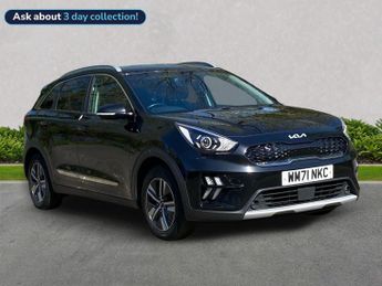 Kia Niro 1.6 Gdi 8.9Kwh 2 Suv 5Dr Petrol Plug-In Hybrid Dct Euro 6 (S/S) 