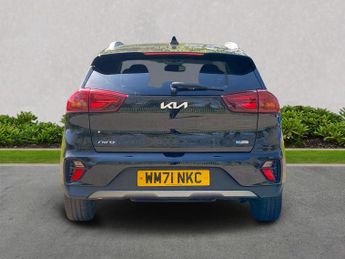 KIA NIRO 1.6 Gdi 8.9Kwh 2 Suv 5Dr Petrol Plug-In Hybrid Dct Euro 6 (S/S) 