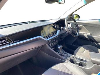 KIA NIRO 1.6 Gdi 8.9Kwh 2 Suv 5Dr Petrol Plug-In Hybrid Dct Euro 6 (S/S) 