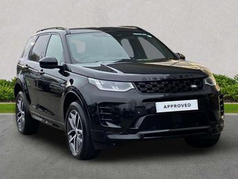 Land Rover Discovery Sport 2.0 D200 Dynamic Se 5Dr Auto [5 Seat]