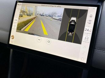 LAND ROVER DISCOVERY SPORT 2.0 D200 Dynamic Se 5Dr Auto [5 Seat]