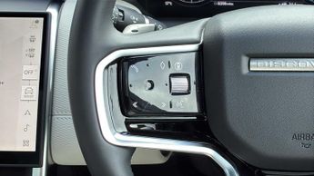 LAND ROVER DISCOVERY SPORT 2.0 D200 Dynamic Se 5Dr Auto [5 Seat]