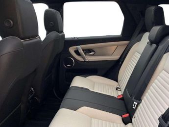 LAND ROVER DISCOVERY SPORT 2.0 D200 Dynamic Se 5Dr Auto [5 Seat]