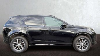 LAND ROVER DISCOVERY SPORT 2.0 D200 Dynamic Se 5Dr Auto [5 Seat]