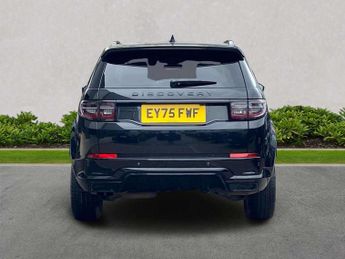 LAND ROVER DISCOVERY SPORT 2.0 D200 Dynamic Se 5Dr Auto [5 Seat]