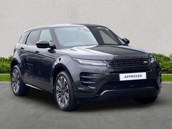 Land Rover Range Rover Evoque 1.5 P270E Dynamic Se 5Dr Auto