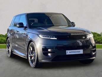 Land Rover Range Rover Sport 3.0 D250 Edition 5Dr Auto