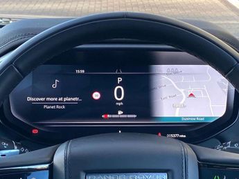 LAND ROVER RANGE ROVER SPORT 3.0 D250 Edition 5Dr Auto