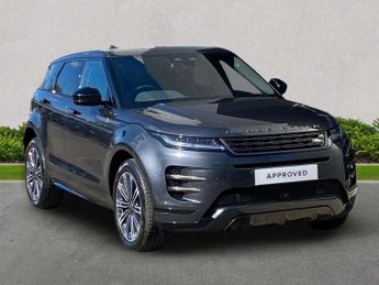 Land Rover Range Rover Evoque 2.0 D200 Dynamic Hse 5Dr Auto