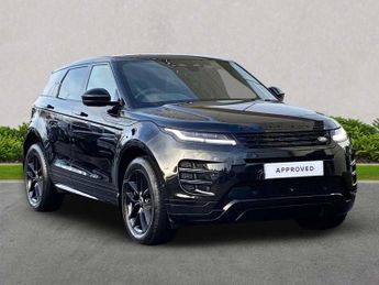 Land Rover Range Rover Evoque 2.0 D200 Edition 5Dr Auto
