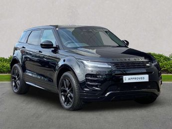 Land Rover Range Rover Evoque 2.0 D200 Edition 5Dr Auto