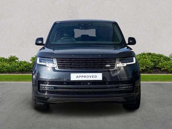 LAND ROVER RANGE ROVER 3.0 D300 Se 4Dr Auto