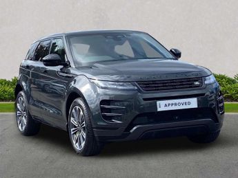 Land Rover Range Rover Evoque 2.0 D200 Dynamic Se 5Dr Auto