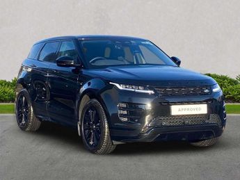 Land Rover Range Rover Evoque 2.0 D200 Dynamic Hse 5Dr Auto