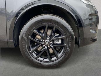 LAND ROVER DISCOVERY SPORT 2.0 D200 Dynamic Se 5Dr Auto [5 Seat]