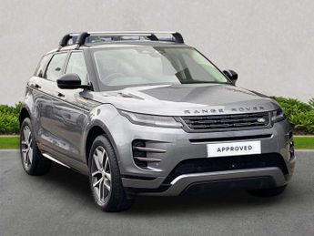 Land Rover Range Rover Evoque 2.0 D200 Dynamic Se 5Dr Auto