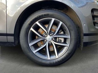 LAND ROVER RANGE ROVER EVOQUE 2.0 D200 Dynamic Se 5Dr Auto