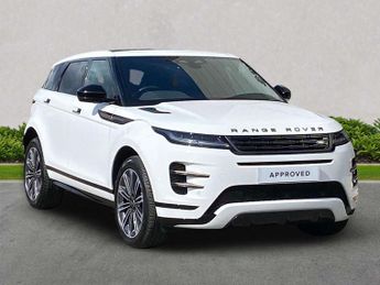Land Rover Range Rover Evoque 2.0 D200 Dynamic Hse 5Dr Auto