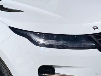 LAND ROVER RANGE ROVER EVOQUE 2.0 D200 Dynamic Hse 5Dr Auto