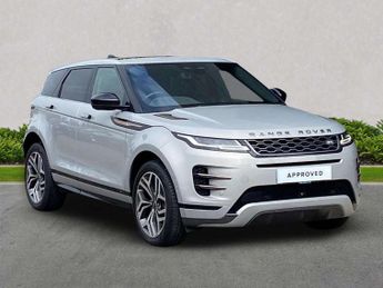Land Rover Range Rover Evoque 2.0 D200 R-Dynamic Hse 5Dr Auto