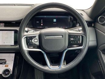 LAND ROVER RANGE ROVER EVOQUE 2.0 D200 R-Dynamic Hse 5Dr Auto