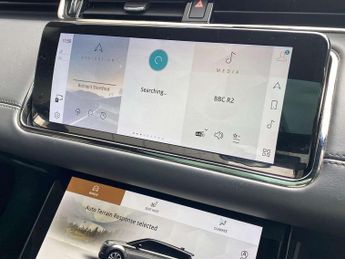 LAND ROVER RANGE ROVER EVOQUE 2.0 D200 R-Dynamic Hse 5Dr Auto