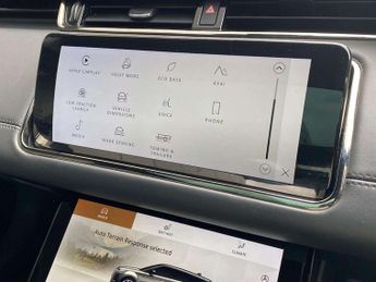 LAND ROVER RANGE ROVER EVOQUE 2.0 D200 R-Dynamic Hse 5Dr Auto