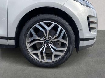 LAND ROVER RANGE ROVER EVOQUE 2.0 D200 R-Dynamic Hse 5Dr Auto