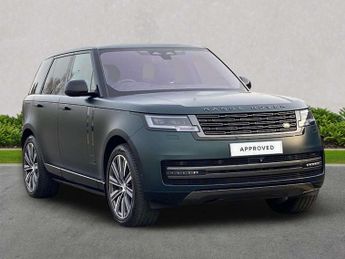 Land Rover Range Rover 4.4 P530 V8 Autobiography 4Dr Auto