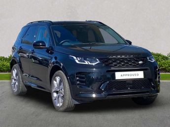 Land Rover Discovery Sport 2.0 D200 Dynamic Hse 5Dr Auto [7 Seat]