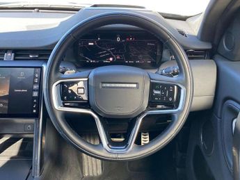 LAND ROVER DISCOVERY SPORT 2.0 D200 Dynamic Hse 5Dr Auto [7 Seat]