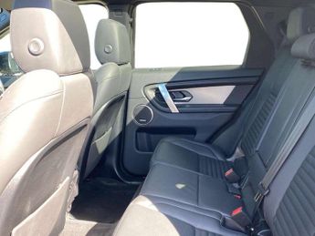 LAND ROVER DISCOVERY SPORT 2.0 D200 Dynamic Hse 5Dr Auto [7 Seat]