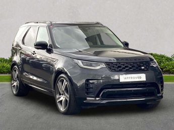 Land Rover Discovery 3.0 D350 Dynamic Hse 5Dr Auto