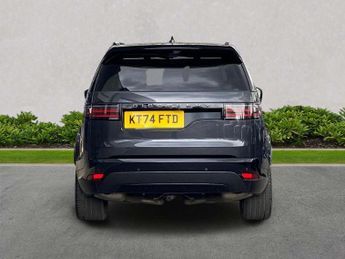 LAND ROVER DISCOVERY 3.0 D350 Dynamic Hse 5Dr Auto