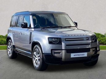 Land Rover Defender 3.0 D300 X-Dynamic Se 110 5Dr Auto [7 Seat]