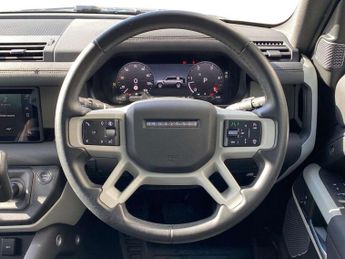 LAND ROVER DEFENDER 3.0 D300 X-Dynamic Se 110 5Dr Auto [7 Seat]