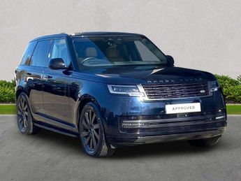 Land Rover Range Rover 3.0 P400 Se 4Dr Auto