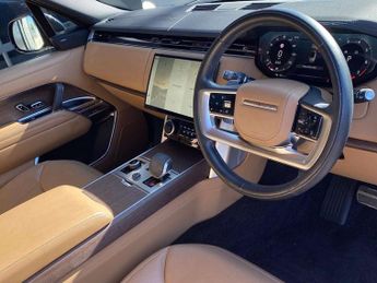 LAND ROVER RANGE ROVER 3.0 P400 Se 4Dr Auto