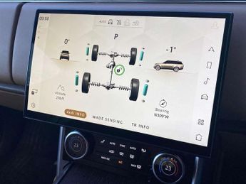 LAND ROVER RANGE ROVER 3.0 P400 Se 4Dr Auto