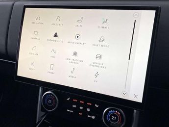 LAND ROVER RANGE ROVER 3.0 P440E Hse 4Dr Auto