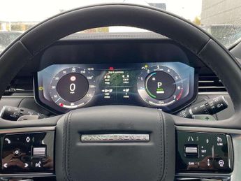 LAND ROVER RANGE ROVER 3.0 P440E Hse 4Dr Auto