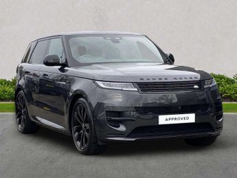 Land Rover Range Rover Sport 3.0 D300 Dynamic Se 5Dr Auto