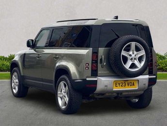 LAND ROVER DEFENDER 3.0 D250 Hard Top Se Auto