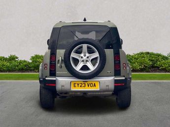 LAND ROVER DEFENDER 3.0 D250 Hard Top Se Auto