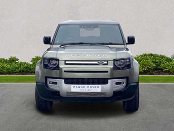 LAND ROVER DEFENDER 3.0 D250 Hard Top Se Auto