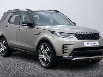 Land Rover Discovery 3.0 D350 Dynamic Hse 5Dr Auto
