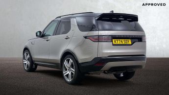 LAND ROVER DISCOVERY 3.0 D350 Dynamic Hse 5Dr Auto